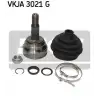 SKF Aks Kafası Dış (302796) - VW Grubu (VW/Audi/Seat/Skoda) SKF VKJA 3021 G