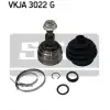 SKF Aks Kafası Dış (SKF VKJA 3022 G) - VW Grubu (VW/Audi/Seat/Skoda)