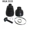 SKF Aks Kafası Dış (306275) - VW Grubu (VW/Audi/Seat/Skoda) SKF VKJA 3115