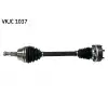 SKF Aks Komple Ön Sol (SKF VKJC 1037) - VW Grubu (VW/Audi/Seat/Skoda)