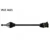 SKF Aks Komple Ön Sağ (304751 (Otomatik)) - VW Grubu (VW/Audi/Seat/Skoda) SKF VKJC 4621