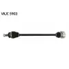 SKF Aks Komple Ön Sağ (SKF VKJC 5903) - VW Grubu (VW/Audi/Seat/Skoda)