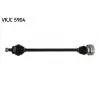 SKF Aks Komple Ön Sağ (SKF VKJC 5904) - VW Grubu (VW/Audi/Seat/Skoda)