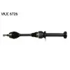 SKF Aks Komple Ön Sağ (SKF VKJC 6726) - VW Grubu (VW/Audi/Seat/Skoda)