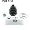 SKF Aks Körüğü Dış - VW Grubu (VW/Audi/Seat/Skoda) SKF VKJP 3158