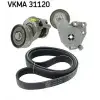 SKF V Kayış Gergisi Komple (SKF VKM 31099) - VW Grubu (VW/Audi/Seat/Skoda)