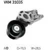 SKF V Kayış Gergisi Komple (SKF VKM 31035) - VW Grubu (VW/Audi/Seat/Skoda)