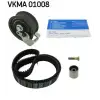 SKF Triger Seti (530006910 / K015492xs) - VW Grubu (VW/Audi/Seat/Skoda) SKF VKMA 01008