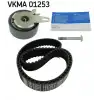 SKF Triger Seti (2 Parça (Kayis+bilya)) - VW Grubu (VW/Audi/Seat/Skoda) SKF VKMA 01253