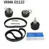 SKF Triger Seti ((Devirdaimli-4 Bilyalı)) - VW Grubu (VW/Audi/Seat/Skoda) SKF VKMC 01121-2