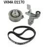 SKF Triger Seti (SKF VKMC 01918-1) - VW Grubu (VW/Audi/Seat/Skoda)