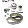 SKF Triger Seti ((Devirdaimli-sensorlu)) - VW Grubu (VW/Audi/Seat/Skoda) SKF VKMC 01279