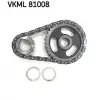 SKF Eksantrik Zincir Seti (SKF VKML 81008) - VW Grubu (VW/Audi/Seat/Skoda)