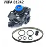 SKF Devirdaim ((Kayış ile Beraber)) - VW Grubu (VW/Audi/Seat/Skoda) SKF VKPA 81242