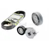 NTN-SNR V Kayış Seti (534 0333 10 + 532 0694 10 + 6pk1590) - VW Grubu (VW/Audi/Seat/Skoda) SNR KA85747