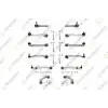 TEKNOROT Salıncak Takımı Ön (48900 / 48902) - VW Grubu (VW/Audi/Seat/Skoda) A-666