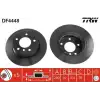 TRW Fren Diski Arka (DF4448) - BMW / Mini