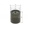 BOSCH Yağ Filtresi (0451103227) - Ford