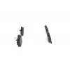BOSCH Fren Balatası Ön (0986424707) - Opel