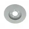 BOSCH Fren Diski Arka (Adet : 302 X 5 Düz) - Kore Araçları (Hyundai/Kia) 0986479E46