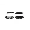 BOSCH Fren Balatası Arka (Gdb3499 - 583022ma90 - 583023ma00 - 583023ma01) - Kore Araçları (Hyundai/Kia) 0986495370