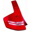 DEPO Stop Lambası Sol (552-1919L-UE) - Peugeot / Citroën / DS