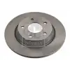 FEBI BILSTEIN Fren Diski Arka (Dış Çap (271 Mm )) - Ford 108193