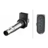 HELLA Ateşleme Bobini (Zse030 / 20117 / HC 133807) - VW Grubu (VW/Audi/Seat/Skoda) 5DA 193 175-501