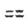BOSCH Fren Balatası Arka (Disk Balata) (0986494419) - Fiat / Alfa / Lancia