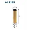 FILTRON Hava Filtresi (E1034l) - Mercedes-Benz AK 218/6