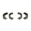 BOSCH Fren Balatası Arka (0986487568) - Peugeot / Citroën / DS