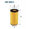 FILTRON Yağ Filtresi (OE 662/1) - Ford