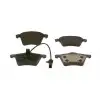 BOSCH Fren Balatası Ön (0986424780) - VW Grubu (VW/Audi/Seat/Skoda)