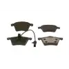 BOSCH Fren Balatası Ön (0986424780) - VW Grubu (VW/Audi/Seat/Skoda)