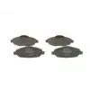 BOSCH Fren Balatası Ön (0986495266) - Peugeot / Citroën / DS
