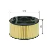 BOSCH Hava Filtresi (1457433093) - BMW / Mini