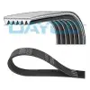 DAYCO V Kayışı (6PK2255) - Fiat / Alfa / Lancia