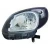 DEPO Far Sol (Siyah) (551-11A4L-LDEM2) - Renault / Dacia