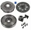 SACHS Volanlı Debriyaj Seti ((Av61 7540 C1c+av61 7a564 Ed+av61 6477 Ce)/31492819/y65016490/7c623/fm51) - Ford 2290 601 117
