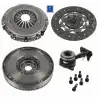 SACHS Volanlı Debriyaj Seti ((Av61 7540 C1c+av61 7a564 Ed+av61 6477 Ce)/31492819/y65016490/7c623/fm51) - Ford 2290 601 117