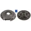 SACHS Debriyaj Seti (Çap 220 MM 5 Vites C1bg 7540 Dd/dc/cm5g 7540 Jg/gb) - Ford 3000 950 075
