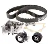 NTN-SNR Triger Seti+devirdaim ((Ds7q 8a615 Aa/6g9q 8591 Aa/1610278080)) - Peugeot / Citroën / DS SNR KDP459680