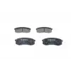 BOSCH Fren Balatası Arka (0986424313) - Japon Araçları