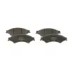 BOSCH Fren Balatası Ön (4x2/4x4/ucyr3323za) - Ford 0986494791