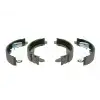 BOSCH Fren Balatası Arka (Kampana) (0986487774) - Renault / Dacia