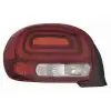 DEPO Stop Lambası Sol (552-1952L-LD-UE) - Peugeot / Citroën / DS