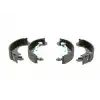 BOSCH Fren Balatası Arka (Kampana) (0986487668) - Renault / Dacia