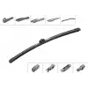 BOSCH Silecek Süpürgesi Ön (400 Mm) 3397006943