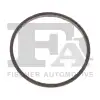 ELRING Egzoz Boğaz Contası (İç 74,4/dis 92,4/k.lik 5,9mm) - Mercedes-Benz 738.820