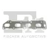 ELRING Manifold Contası Egzoz (809.333) - Opel